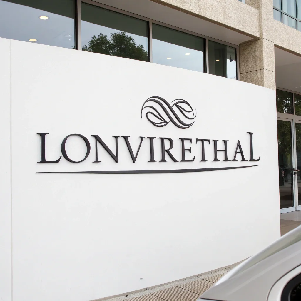 LONVIRETHAL Logo